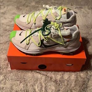 Off-WHITE Zoom Terra Kiger 5